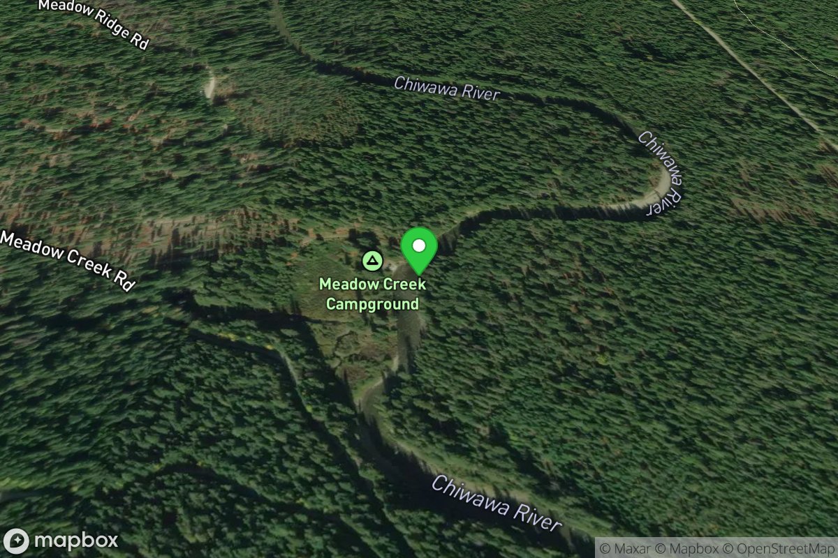 Meadow Creek Campground