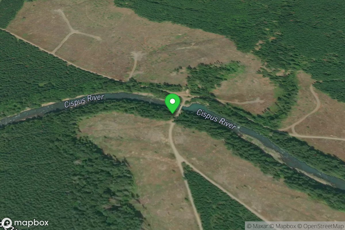 Crystal Creek Bridge