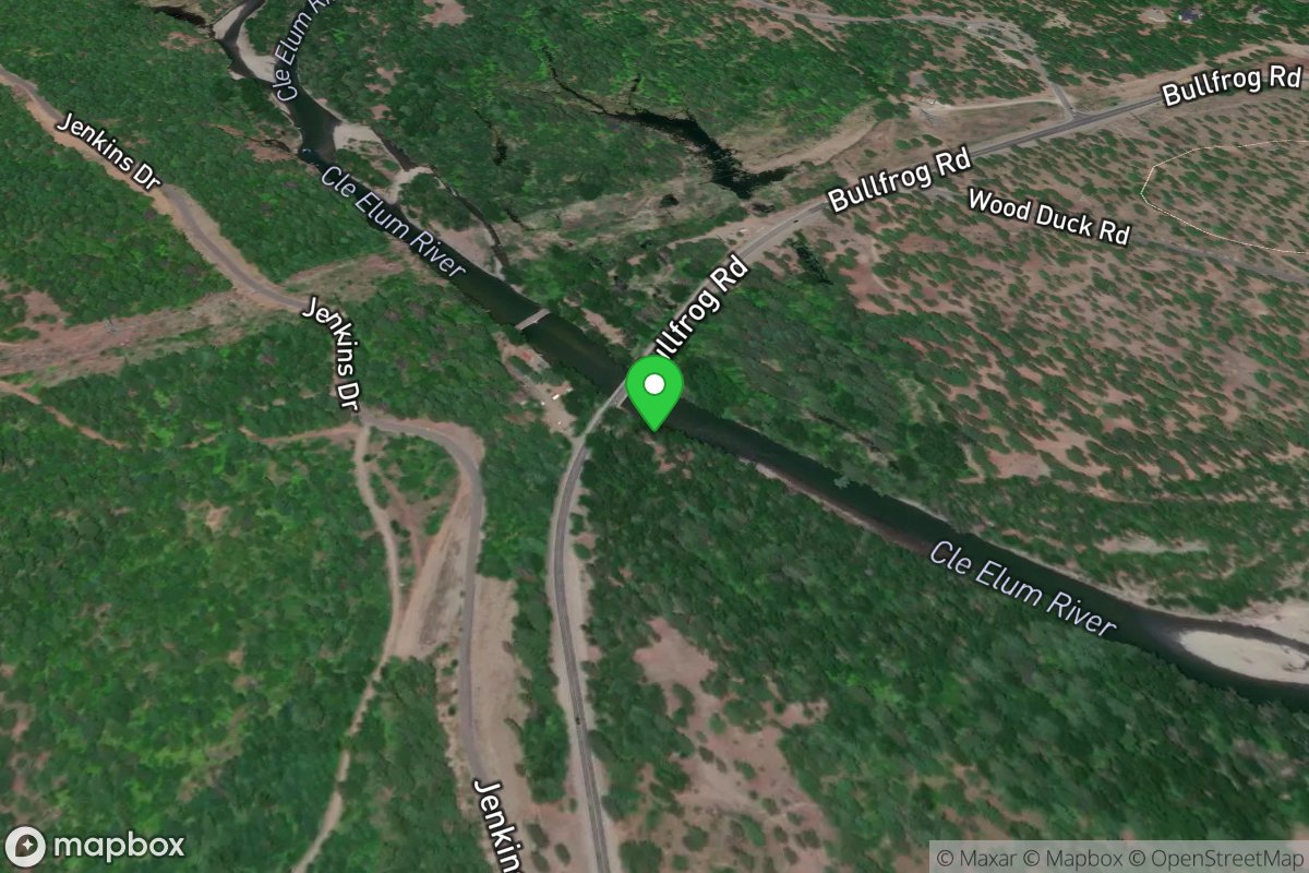 Bullfrog Road Take-Out