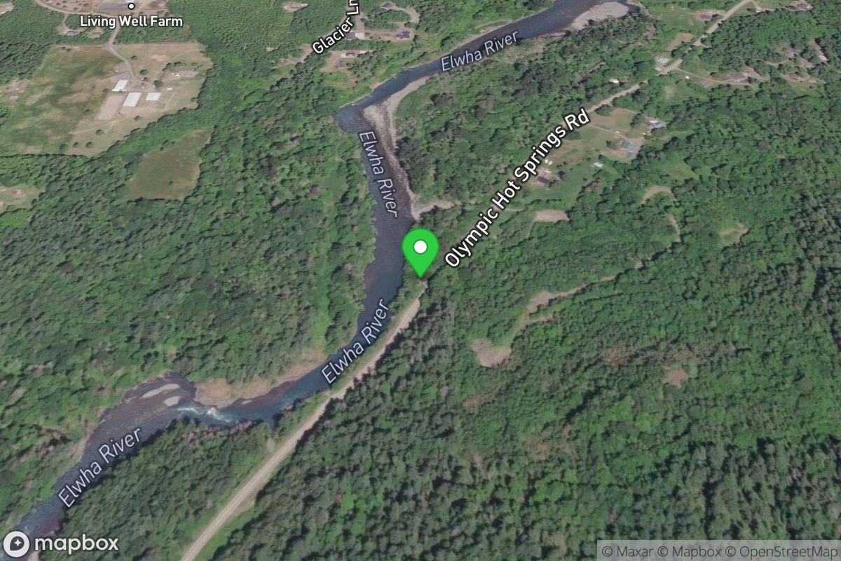 Alternate Kayaker Access