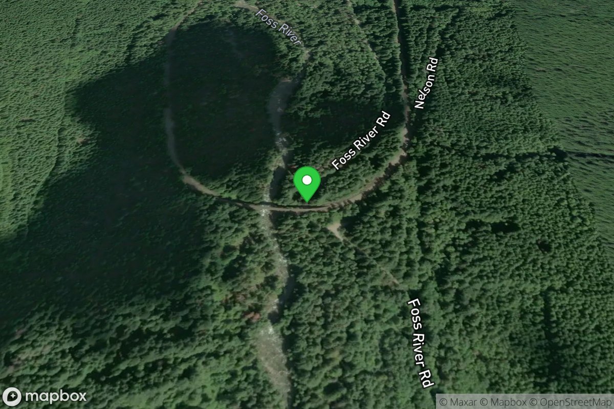 Railroad Bridge Access