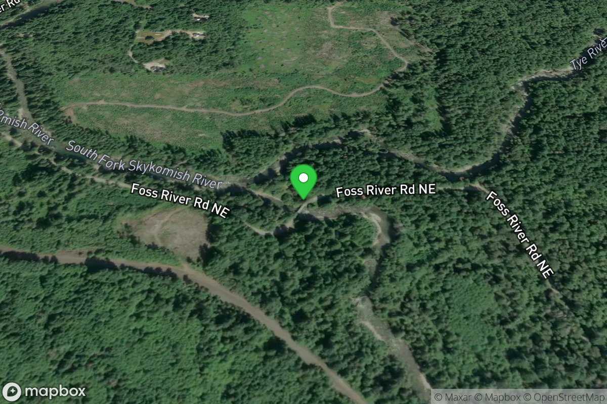 Forest Road 68 Bridge Take-out