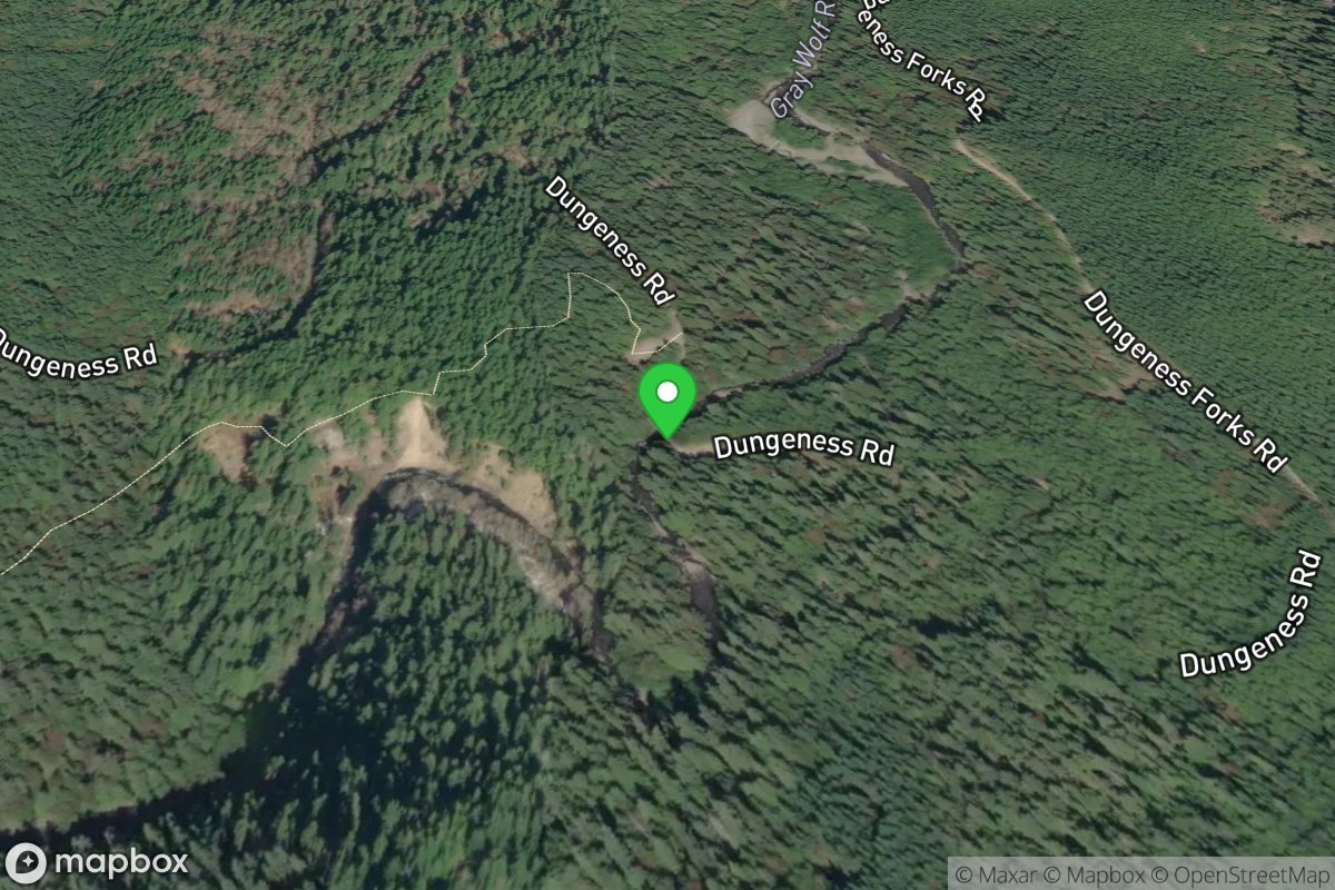 Forest Road 2870 Bridge