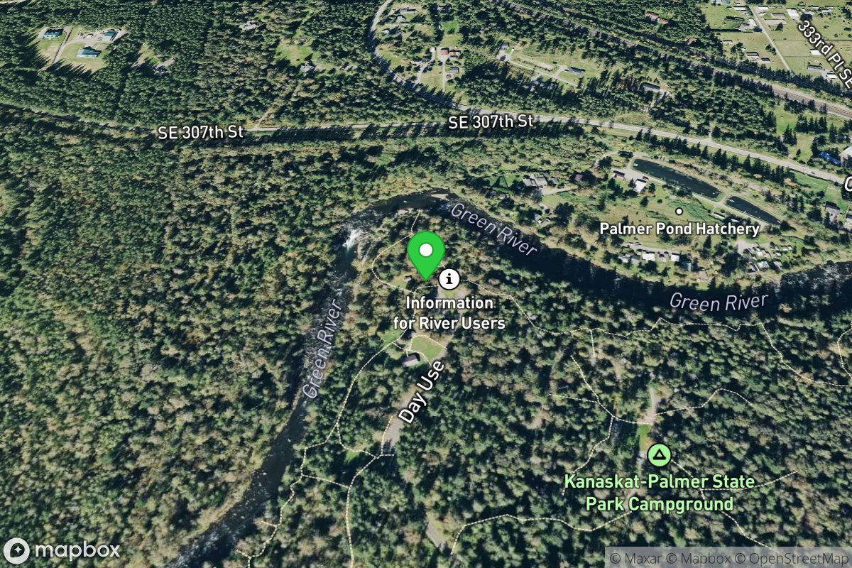 Kanaskat Palmer Take-Out