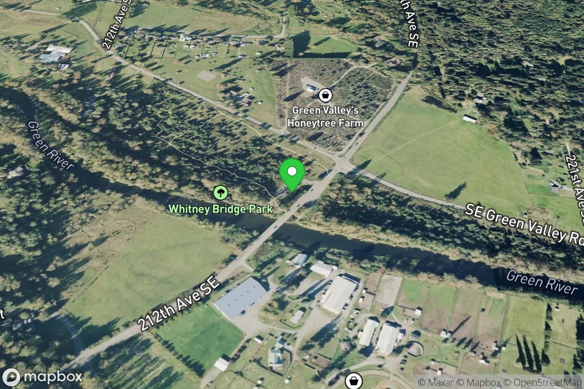 Whitney Bridge Take Out