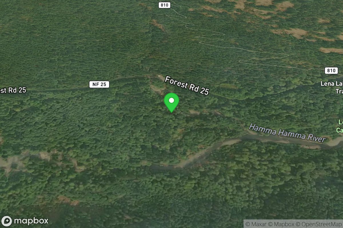 Lena Creek Confluence