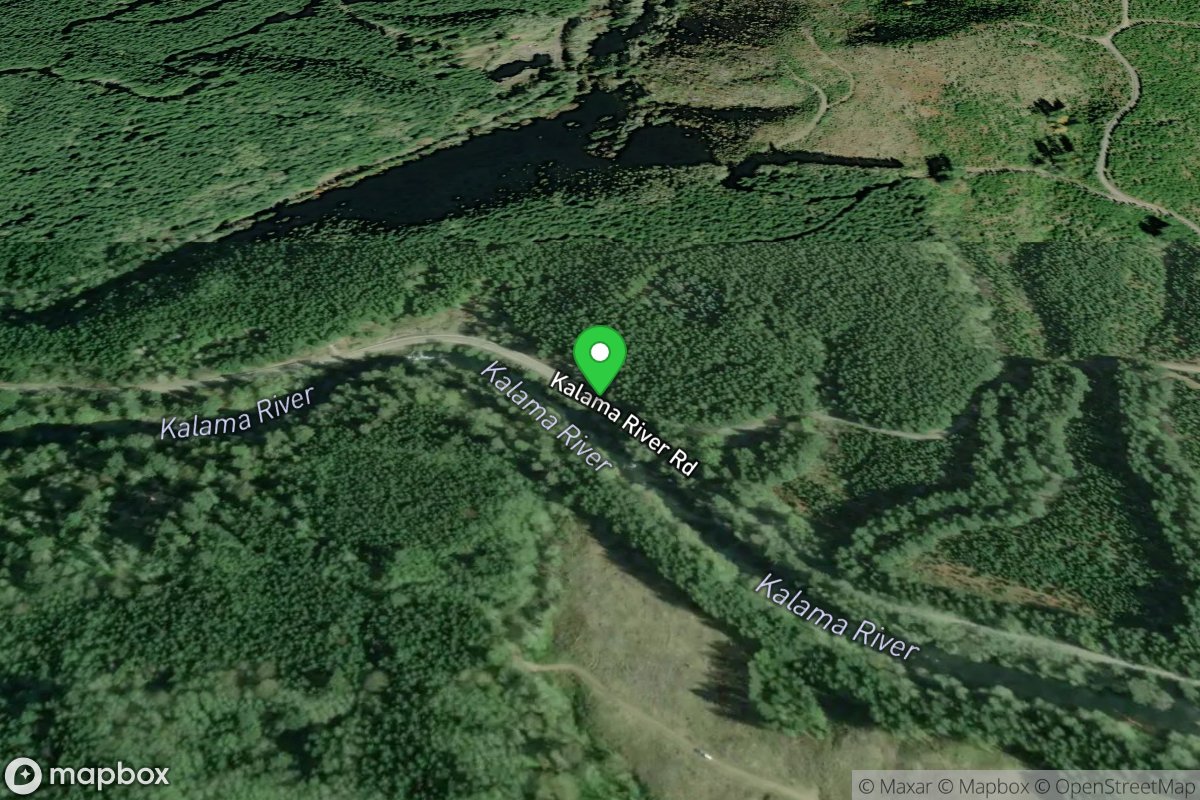 Weyerhaeuser Gate Access