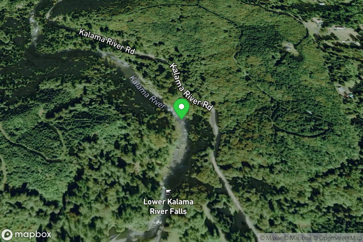 Fishermen's Trail Access