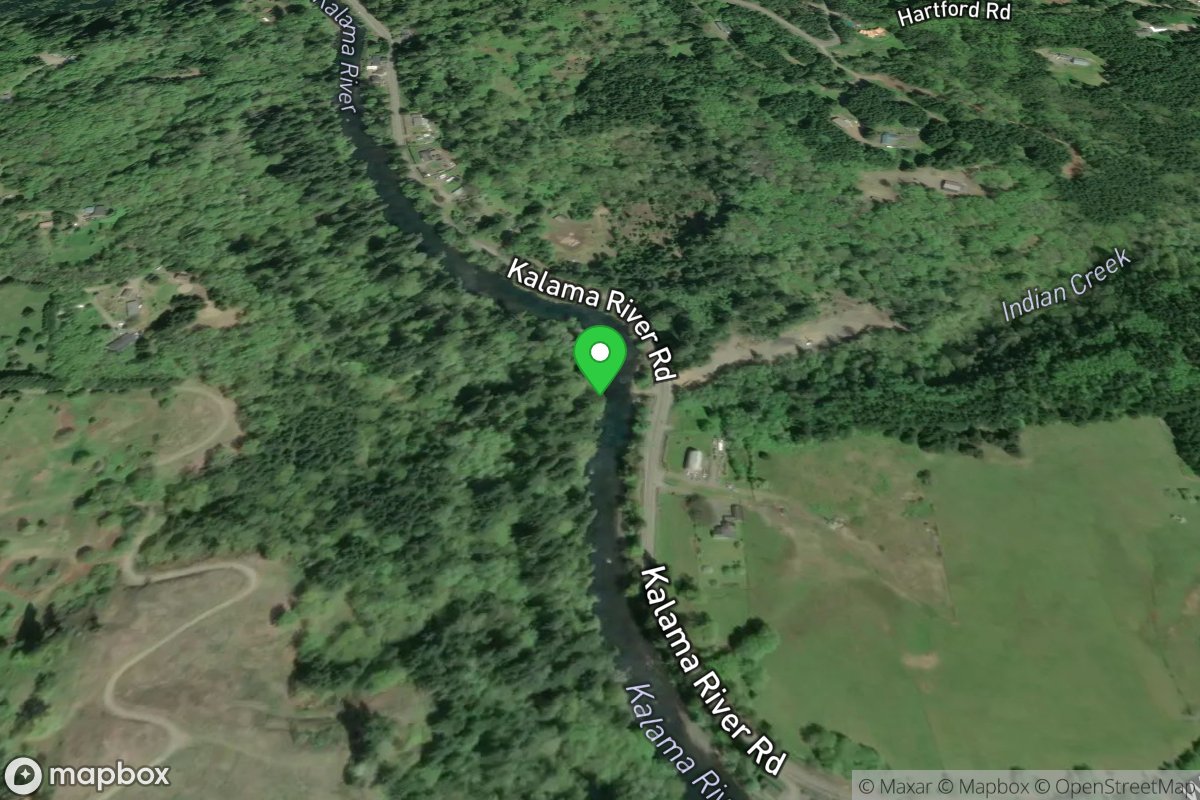 Red Barn (Indian Creek)