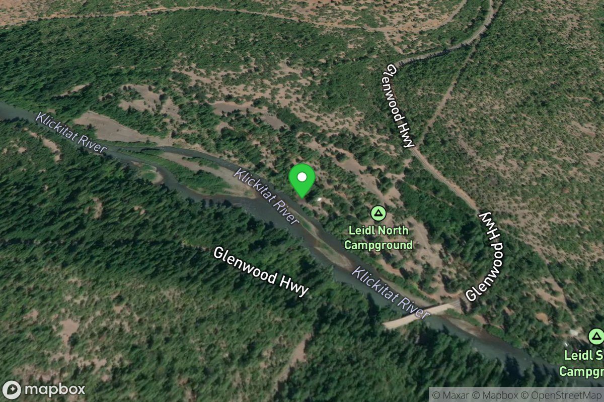 Leidl Campground Take Out