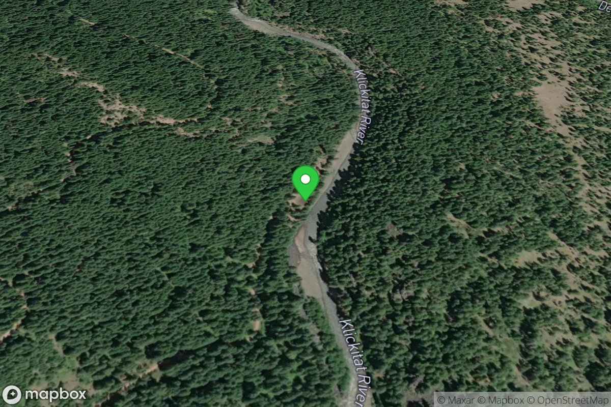 Parrots Crossing Put-in Access