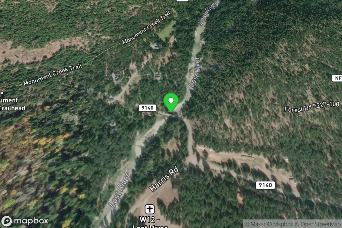 River Road Bridge Take-Out