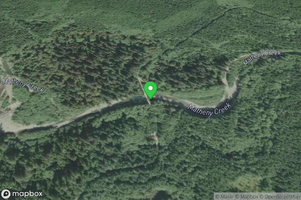  Q-1800 Bridge, Take-Out