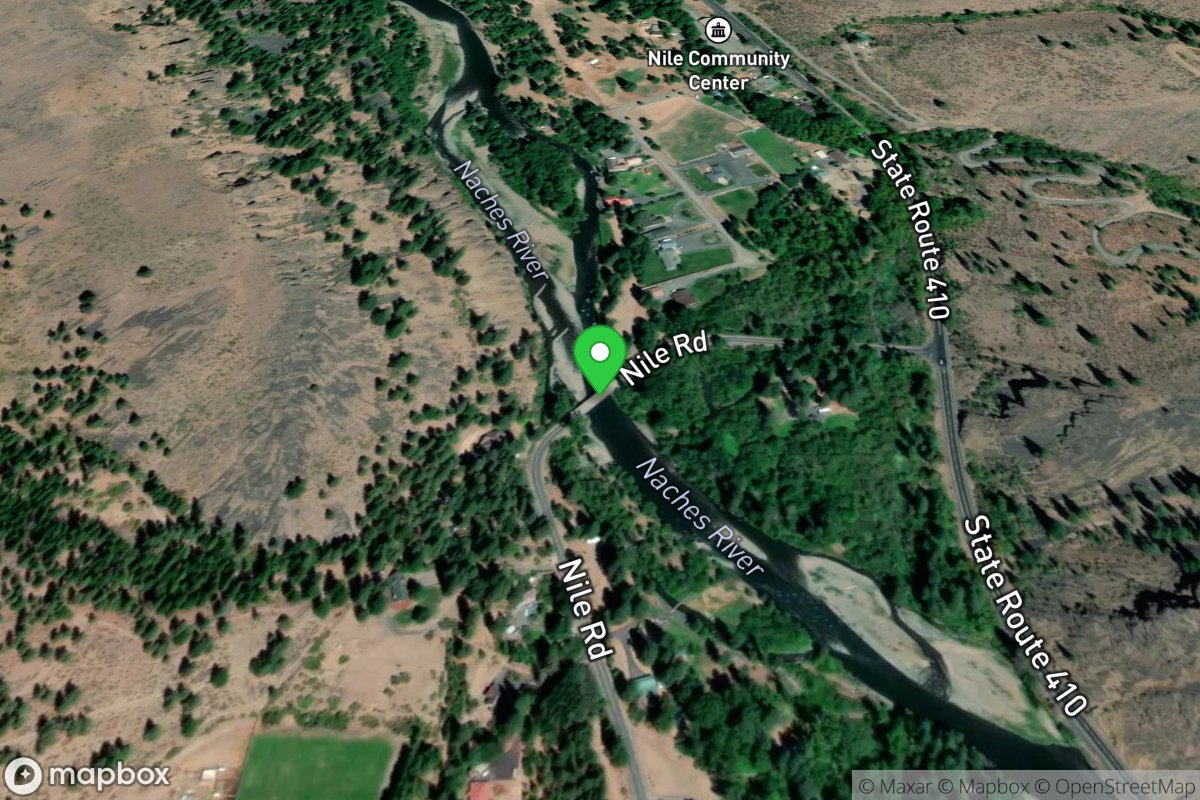 Upper Nile Road Bridge