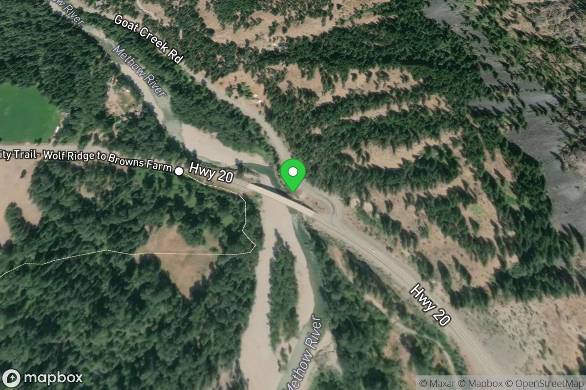 Weeman Bridge River Access