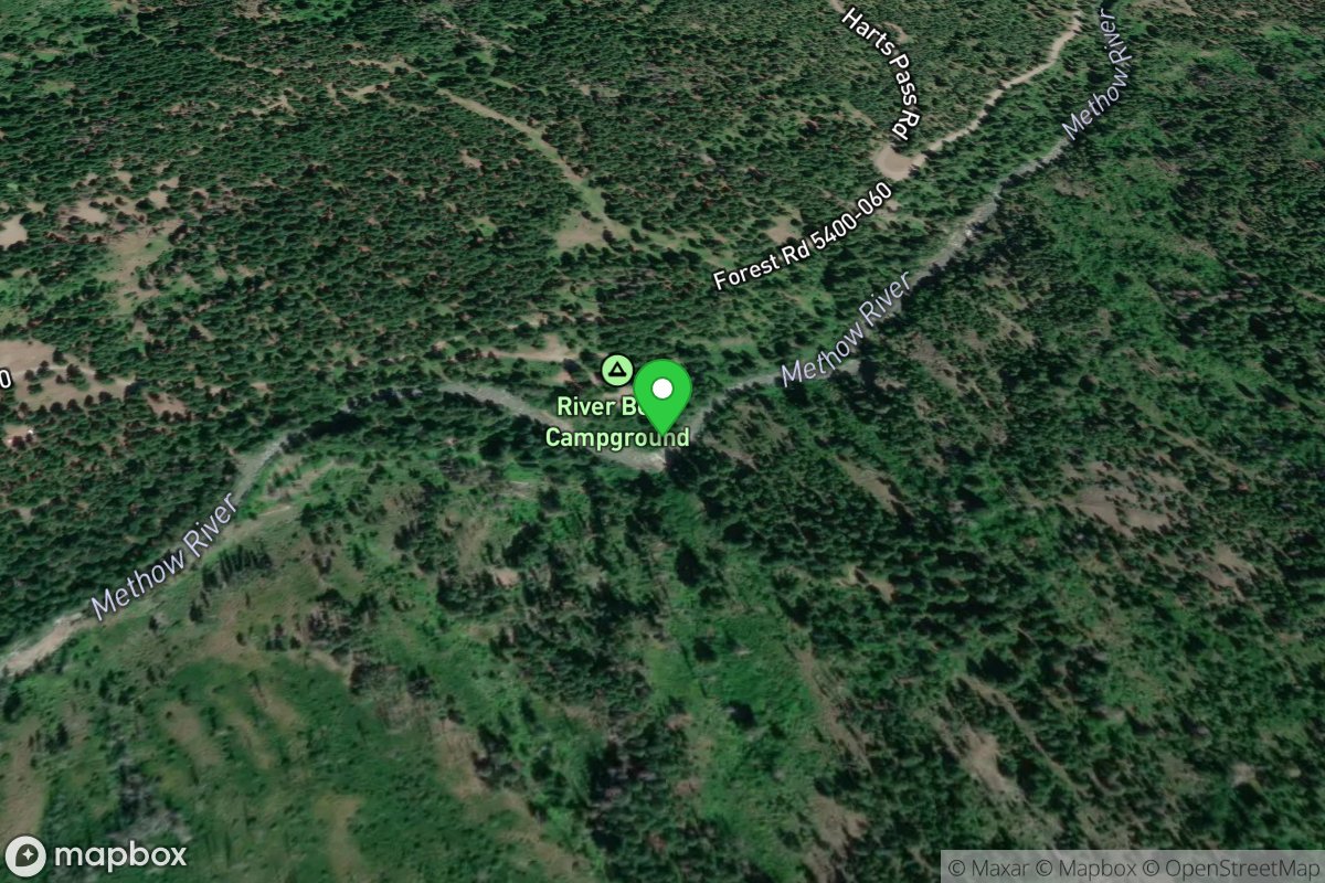 River Bend Campground Put-n