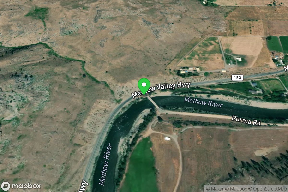 Burma Road, Lower Access