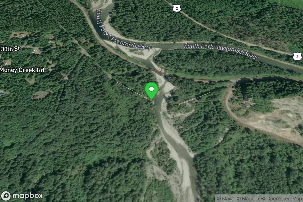 Old Cascade Highway Take-Out