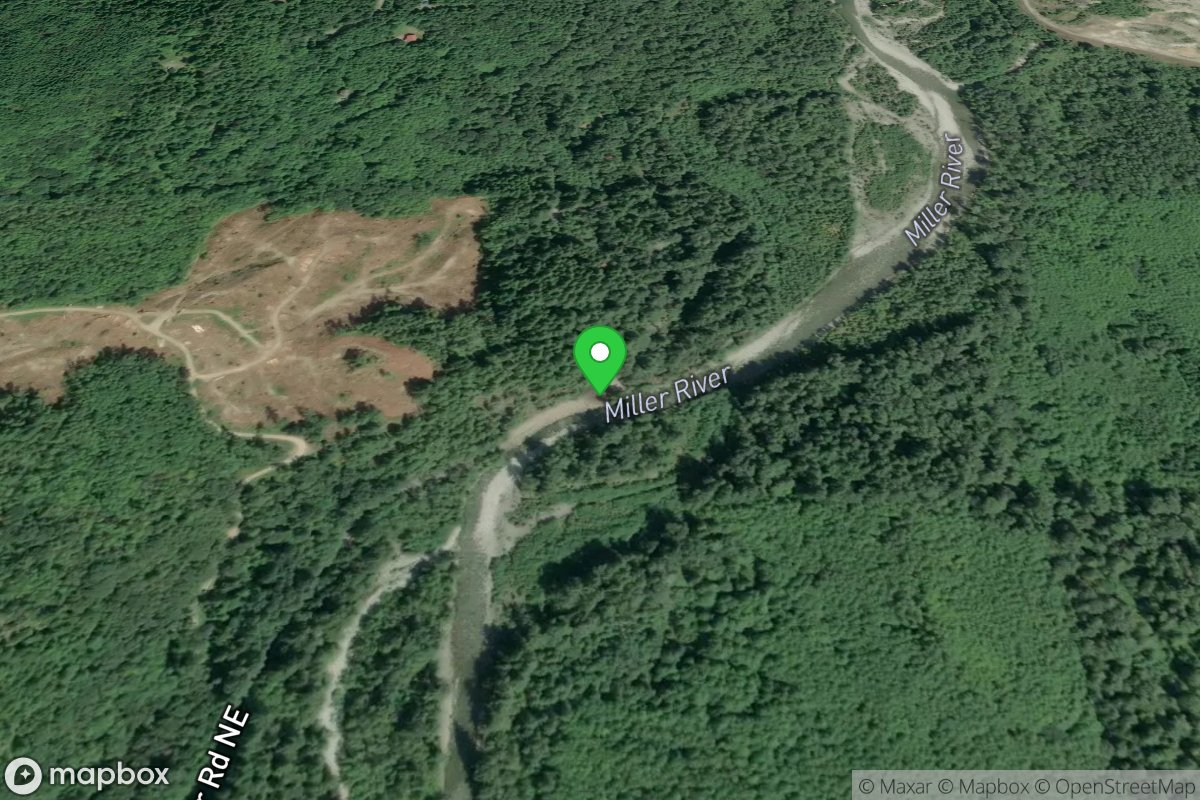 Miller River Roadside Access