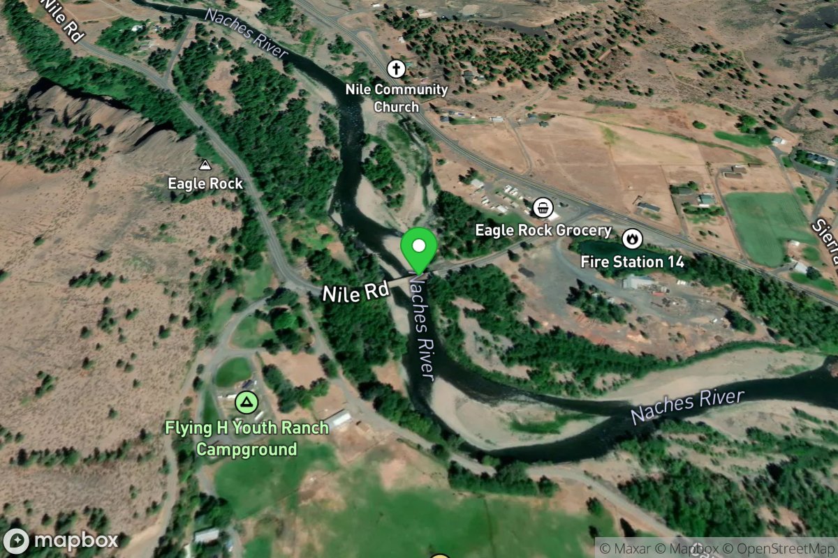 Lower Nile Road Bridge