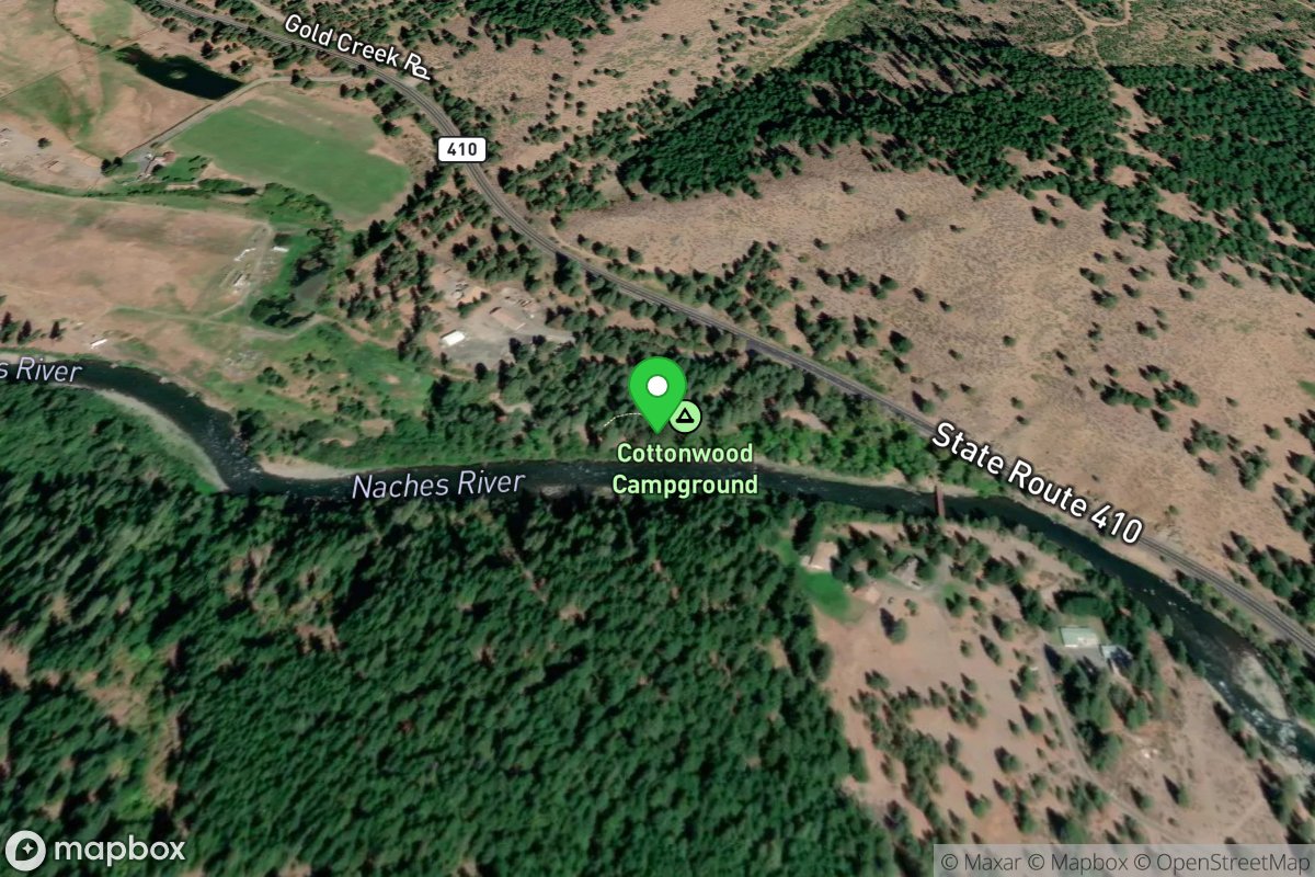 Cottonwood Campground