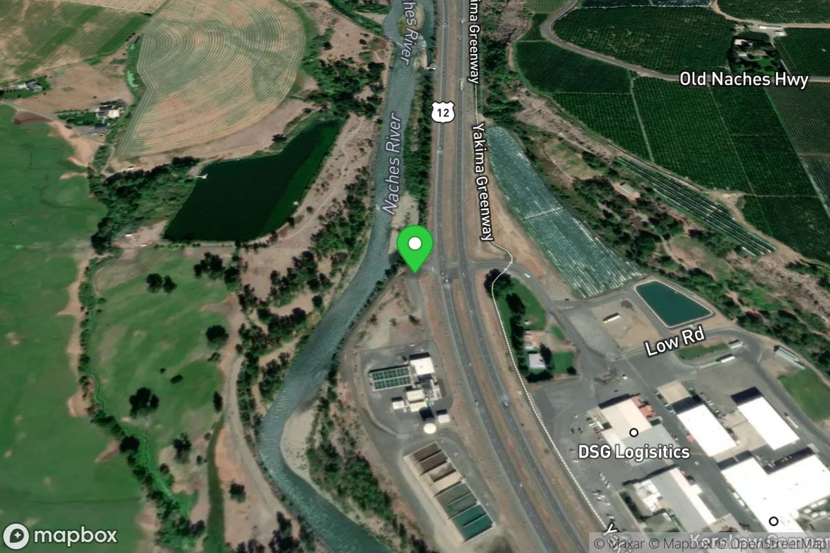 City of Yakima Water Treatment Plant Take Out