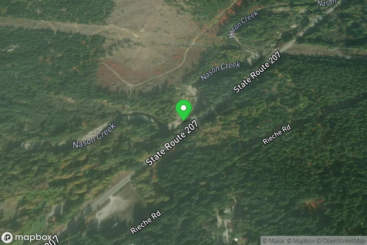 Highway 207 Take-Out