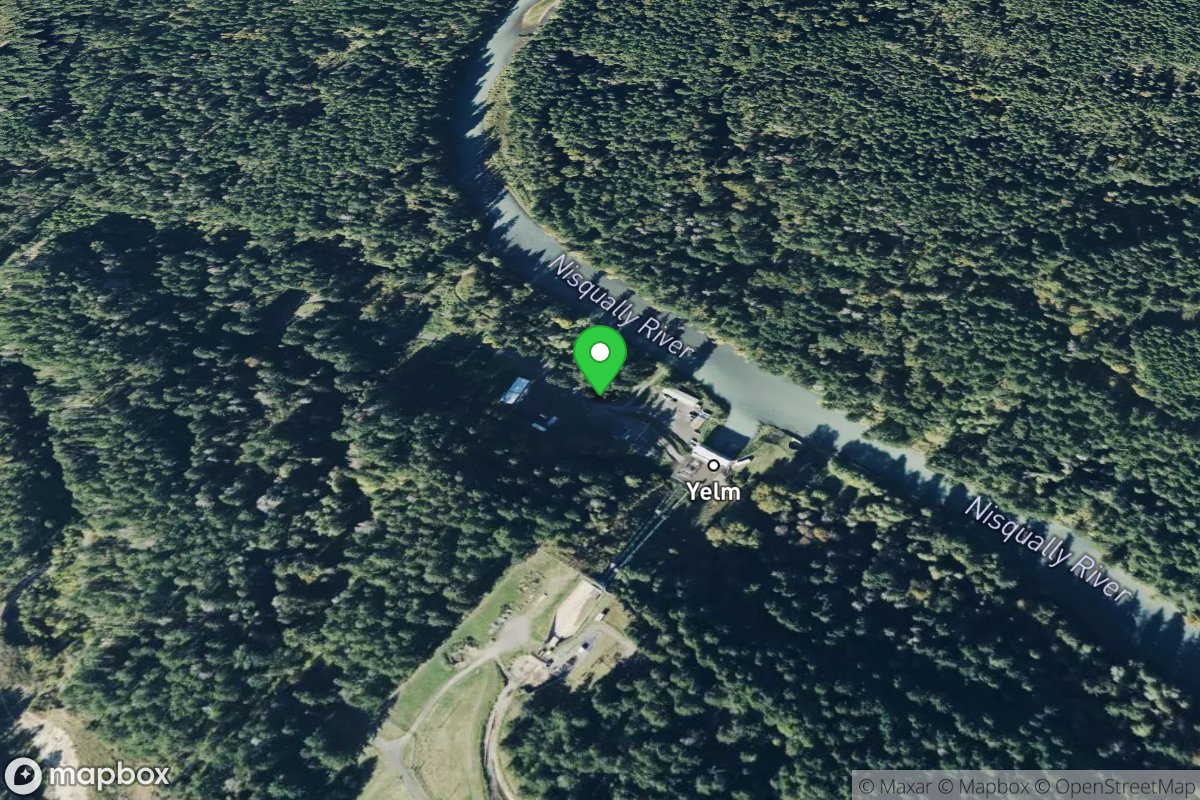 Yelm Hydropower Project Access