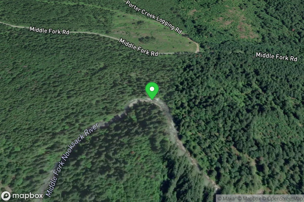 Access Point below Cheese Grater