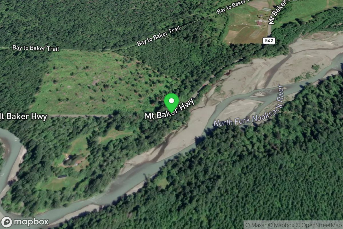 Milepost 27 Take Out