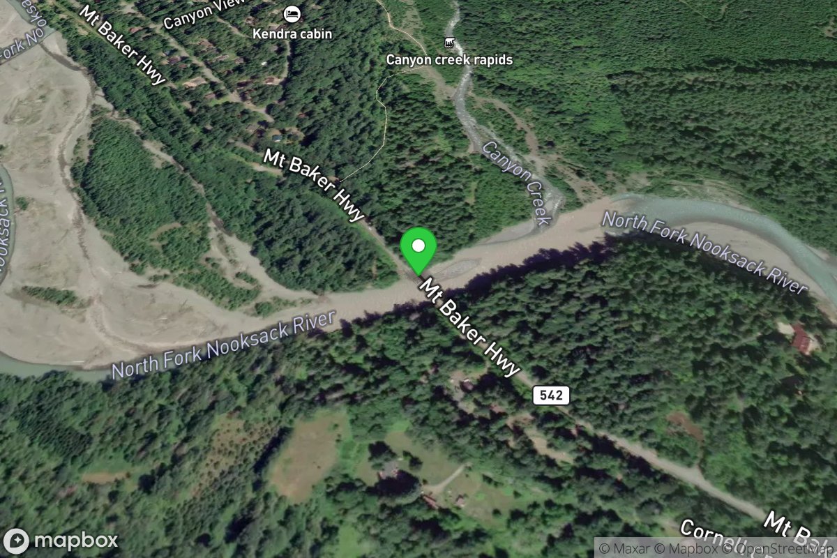 Warnick Bridge Accesss