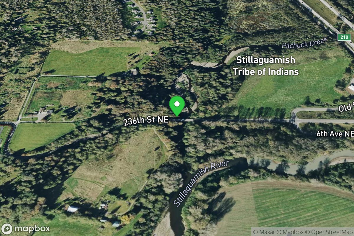 236th St NE Bridge Take=Out