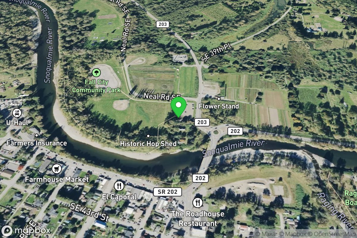 Fall City Park Take-Out