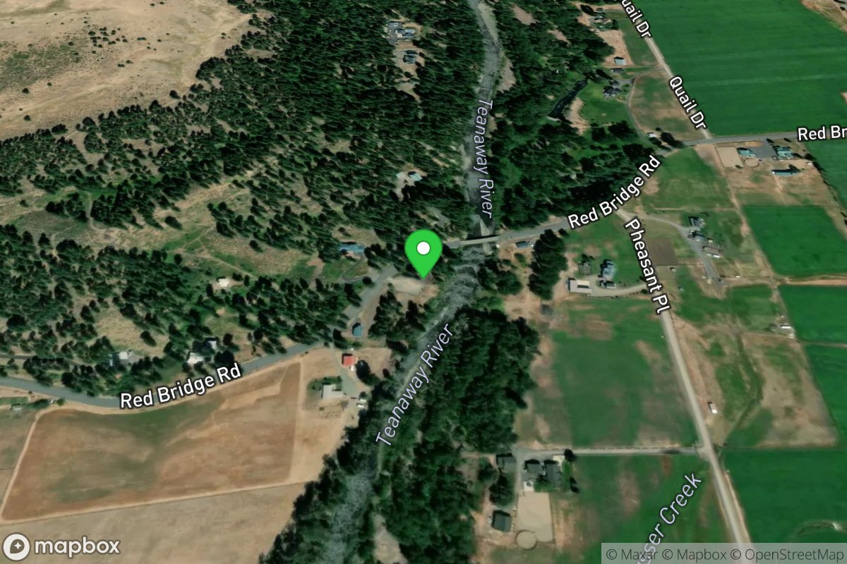 Red Bridge Road Take-Out