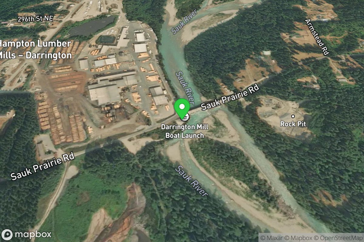 Sauk Prairie Bridge Take Out