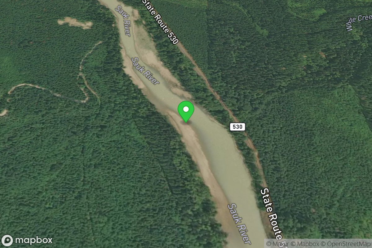 White Creek Water Access