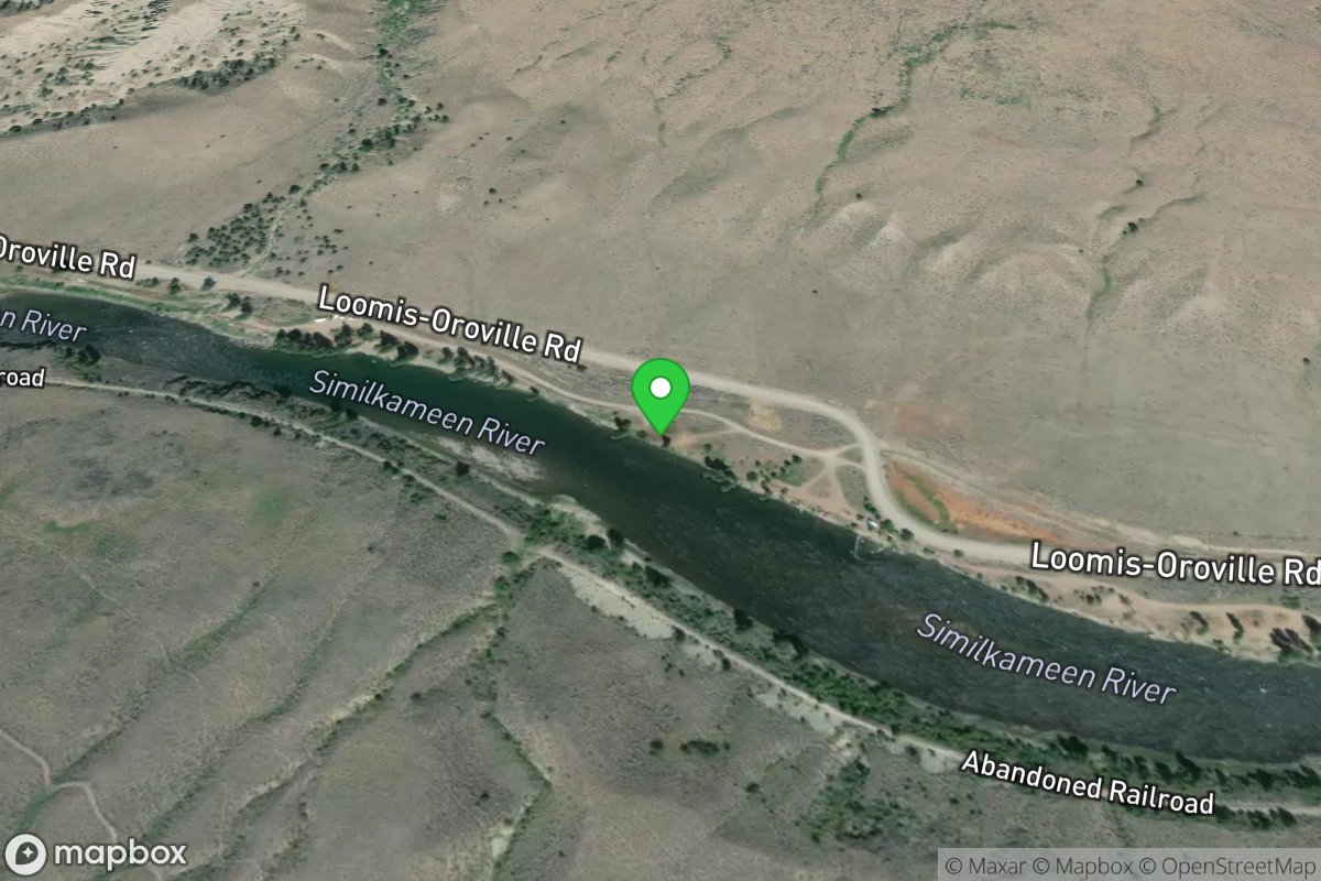 Similkameen Recreation Site