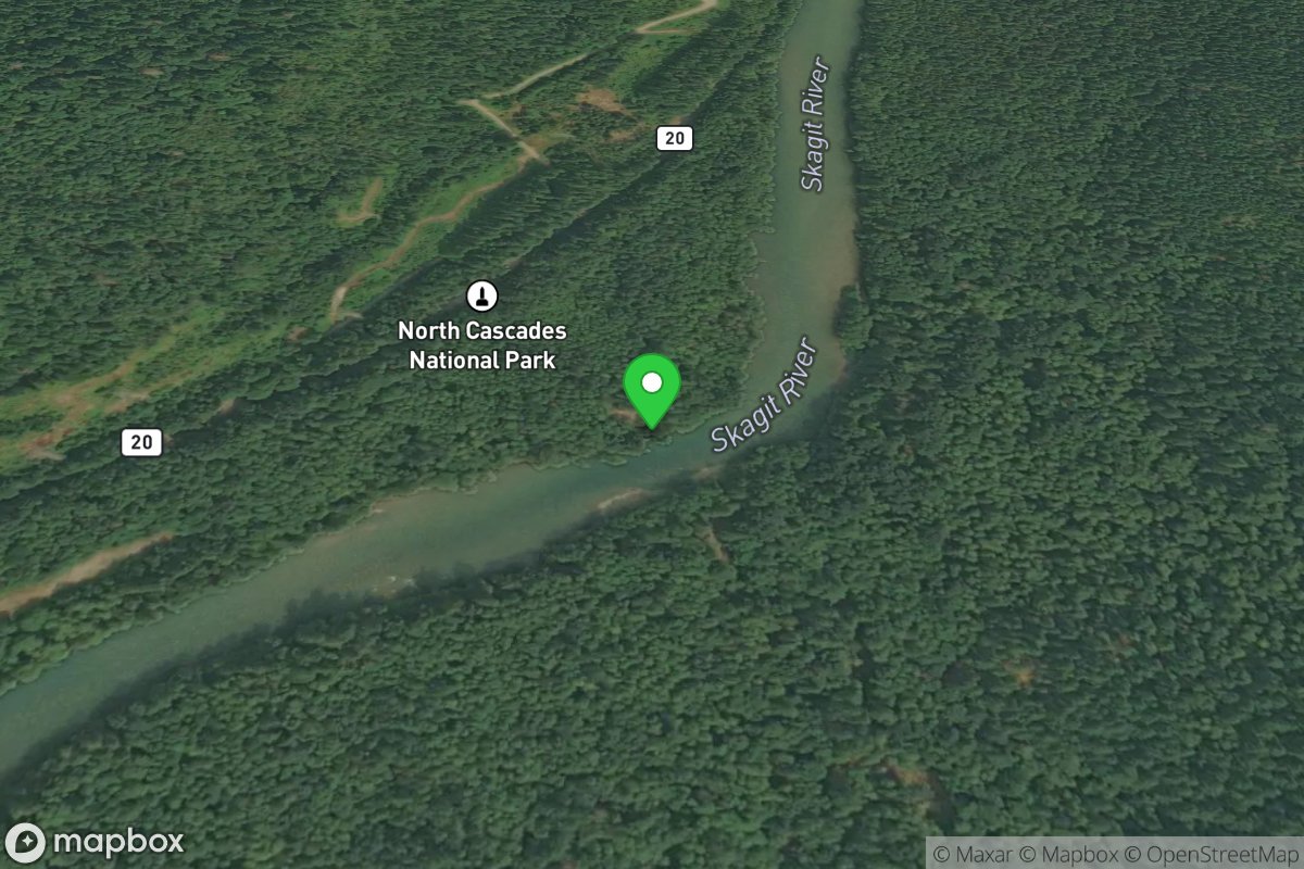 Copper Creek Take-Out