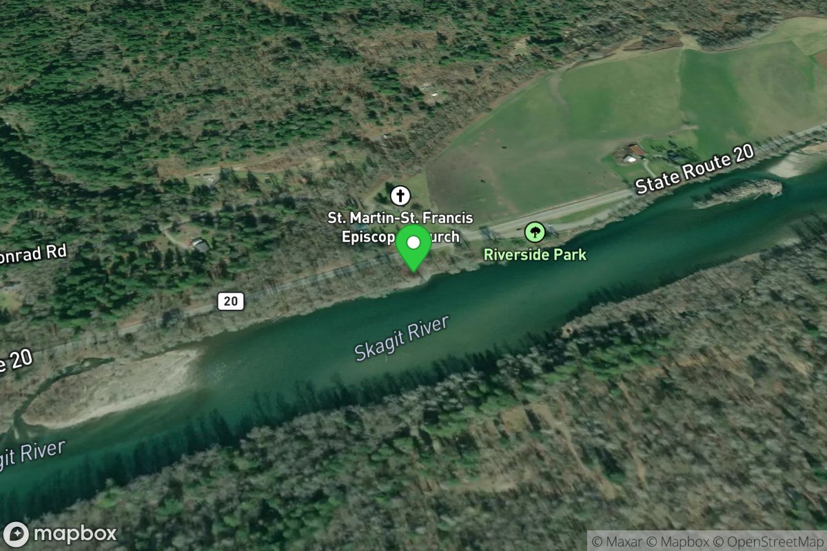 Sutter Creek, Milepost 100 Rest Area