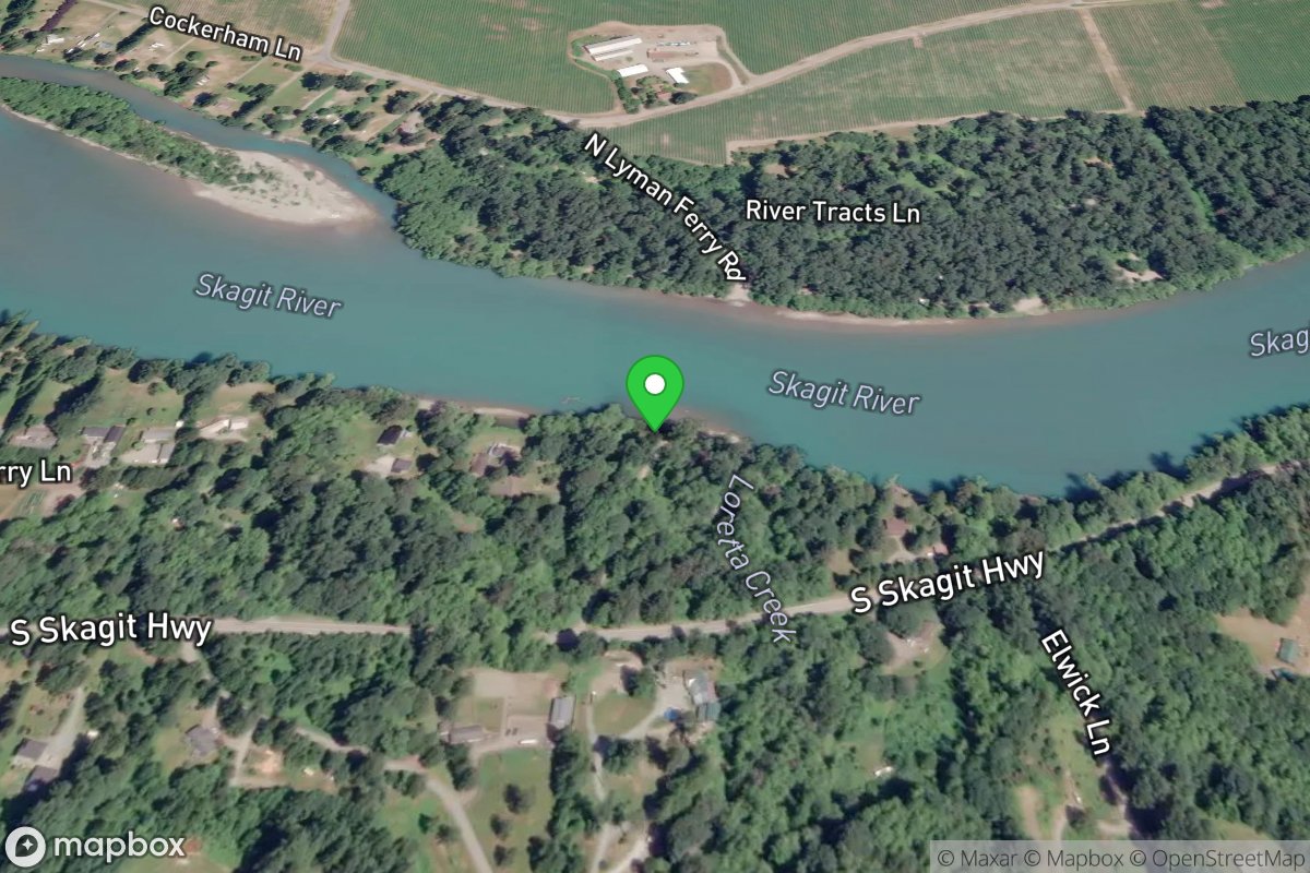 Lyman Ferry South Access