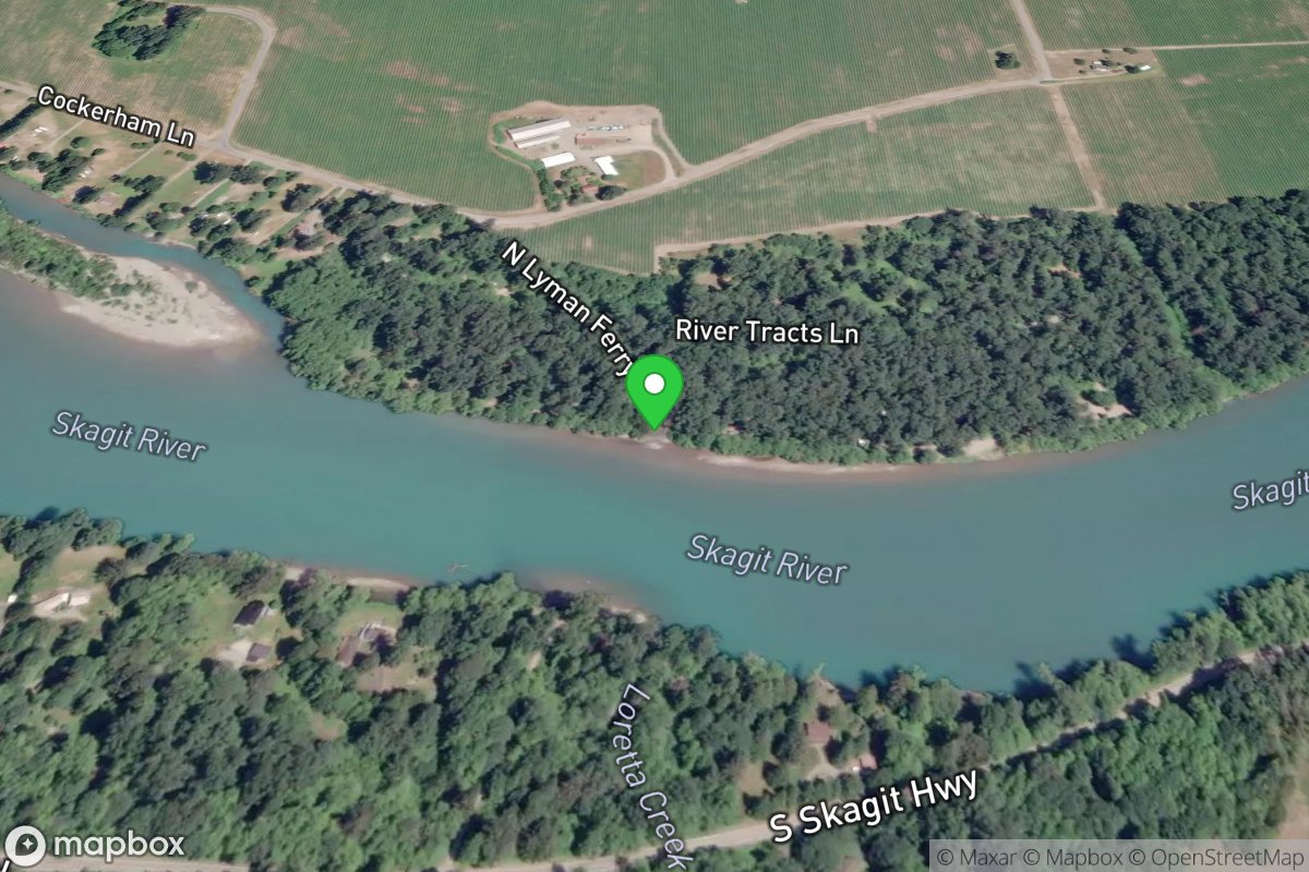 Lyman Ferry North Access