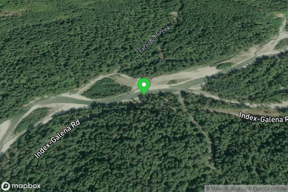 Trout Creek Access (private)