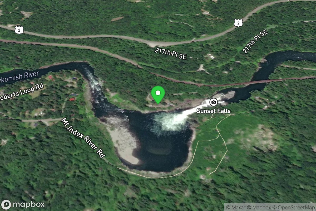 Sunset Falls Trap and Fall Facility Take Out