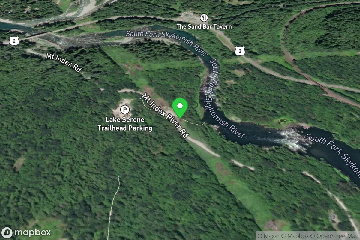 Cable Drop Access [Forest Service]