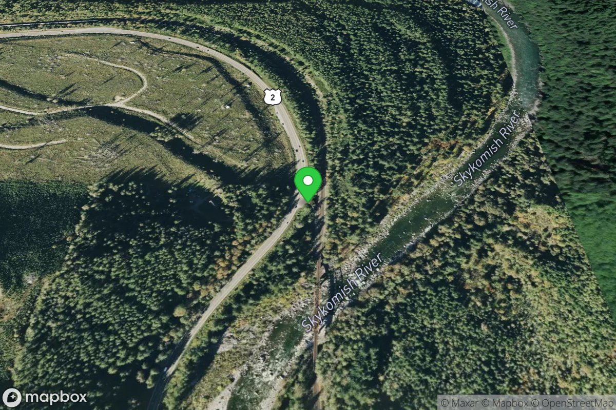 Railroad Bridge Access