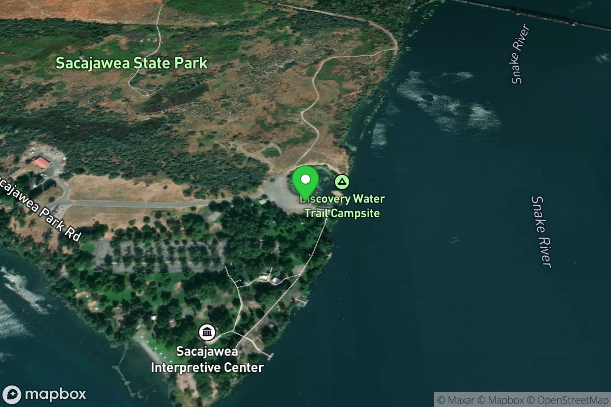 Sacajawea Park - Take-Out