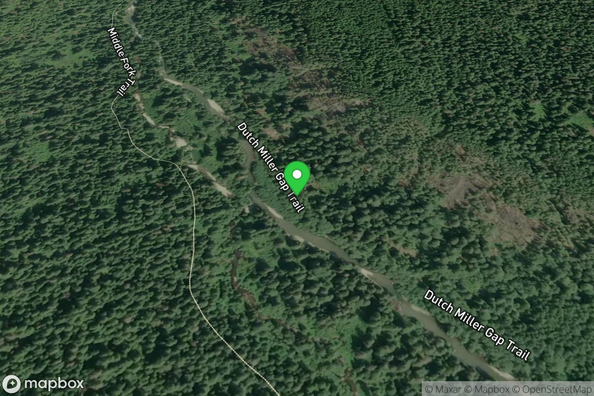 Wildcat Creek Access