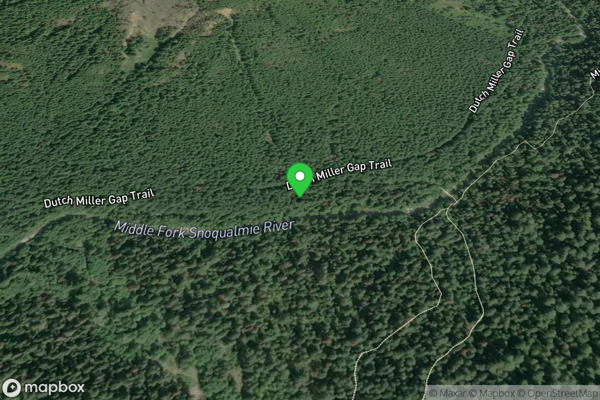 Burntboot Creek Put In