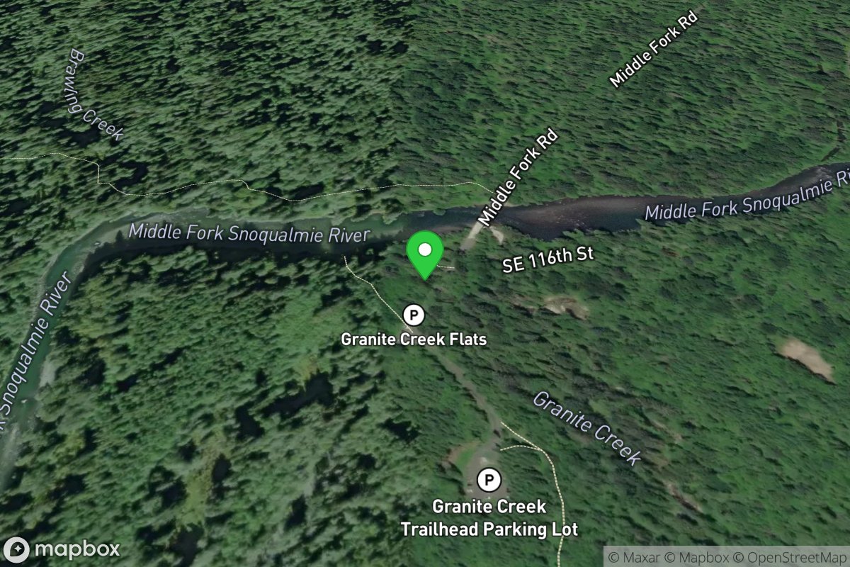 Concrete Bridge Take Out