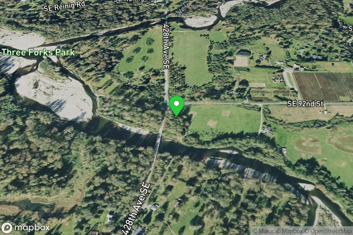 Three Forks Natural Area Take Out